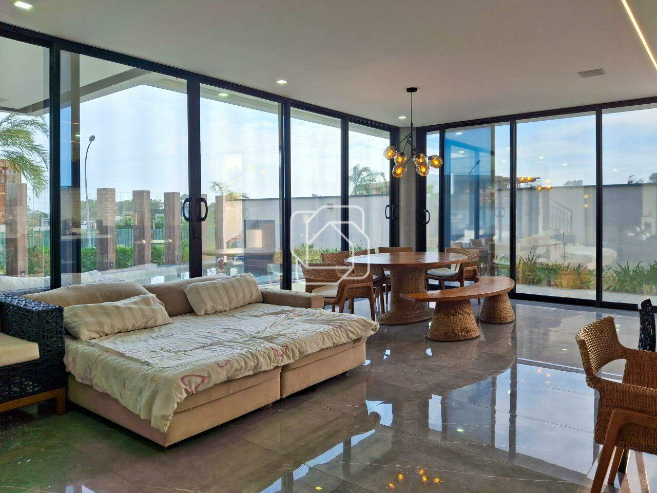 Casa de Condomínio para aluguel em Itu - SP - Alphaville Castelo Itu: