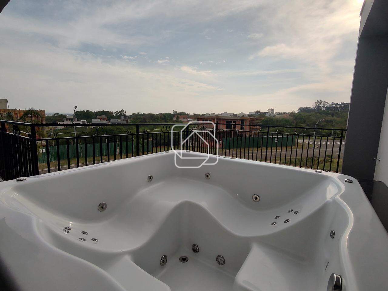 Casa de Condomínio para aluguel em Itu - SP - Alphaville Castelo Itu: