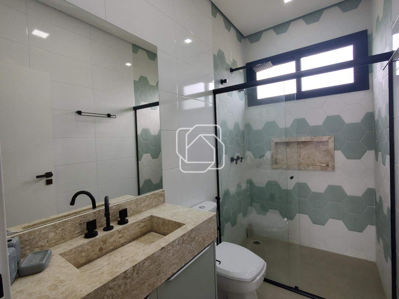 Casa de Condomínio para aluguel em Itu - SP - Alphaville Castelo Itu: