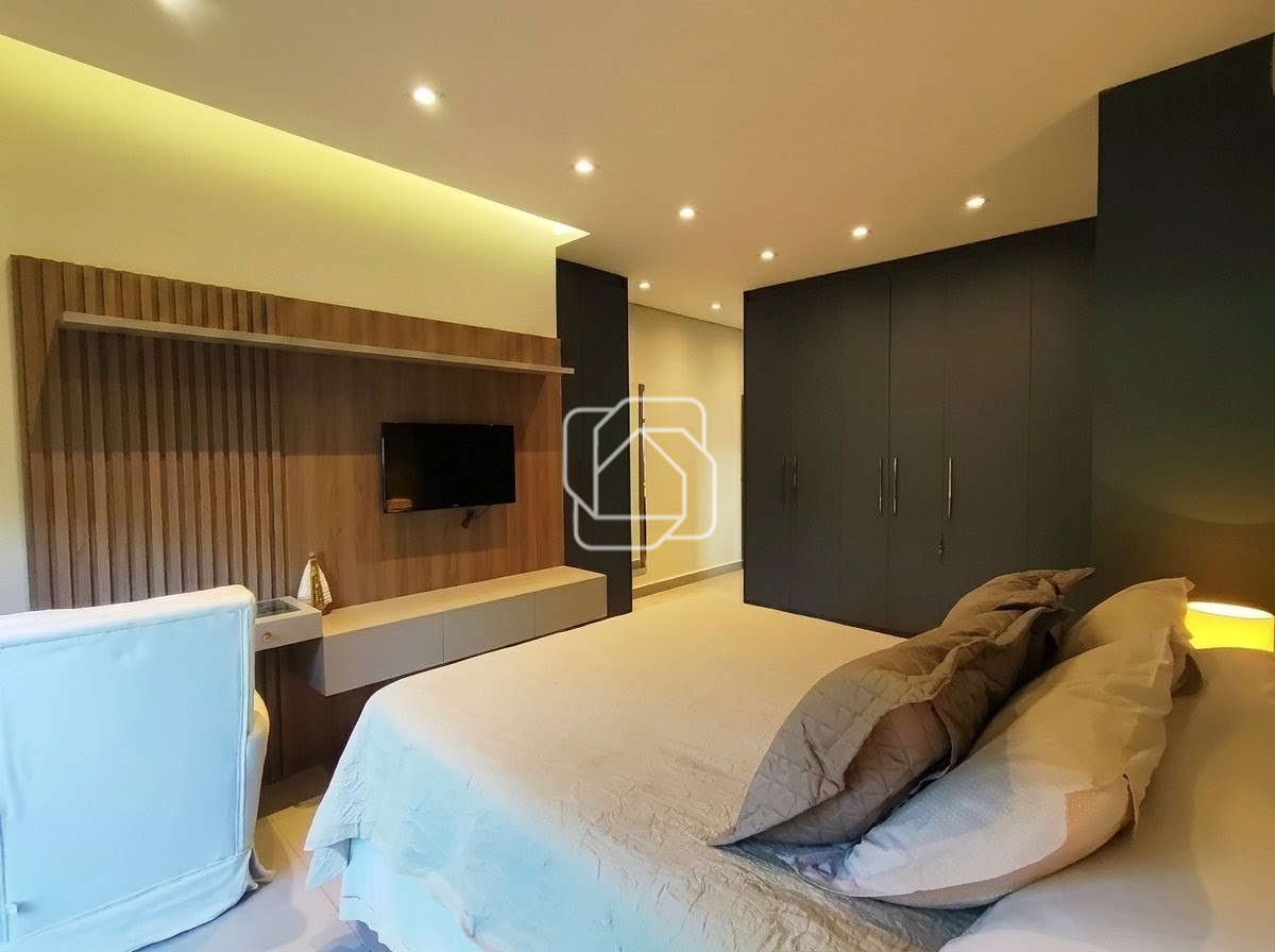 Casa de Condomínio à venda em Itu - SP - Condomínio Gardenville: Quarto