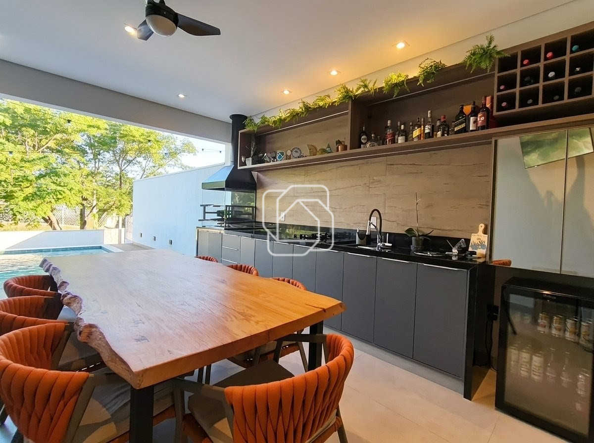 Casa de Condomínio à venda em Itu - SP - Condomínio Gardenville: Cozinha