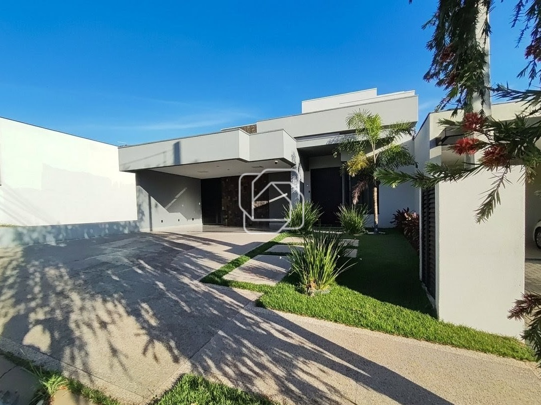 Casa de Condomínio à venda em Itu - SP - Condomínio Gardenville: Fachada
