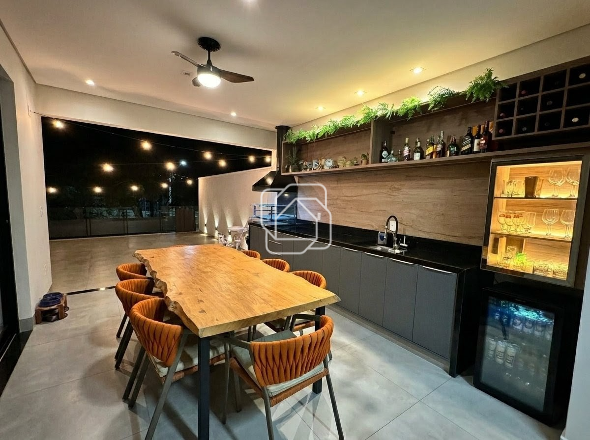 Casa de Condomínio à venda em Itu - SP - Condomínio Gardenville: Cozinha
