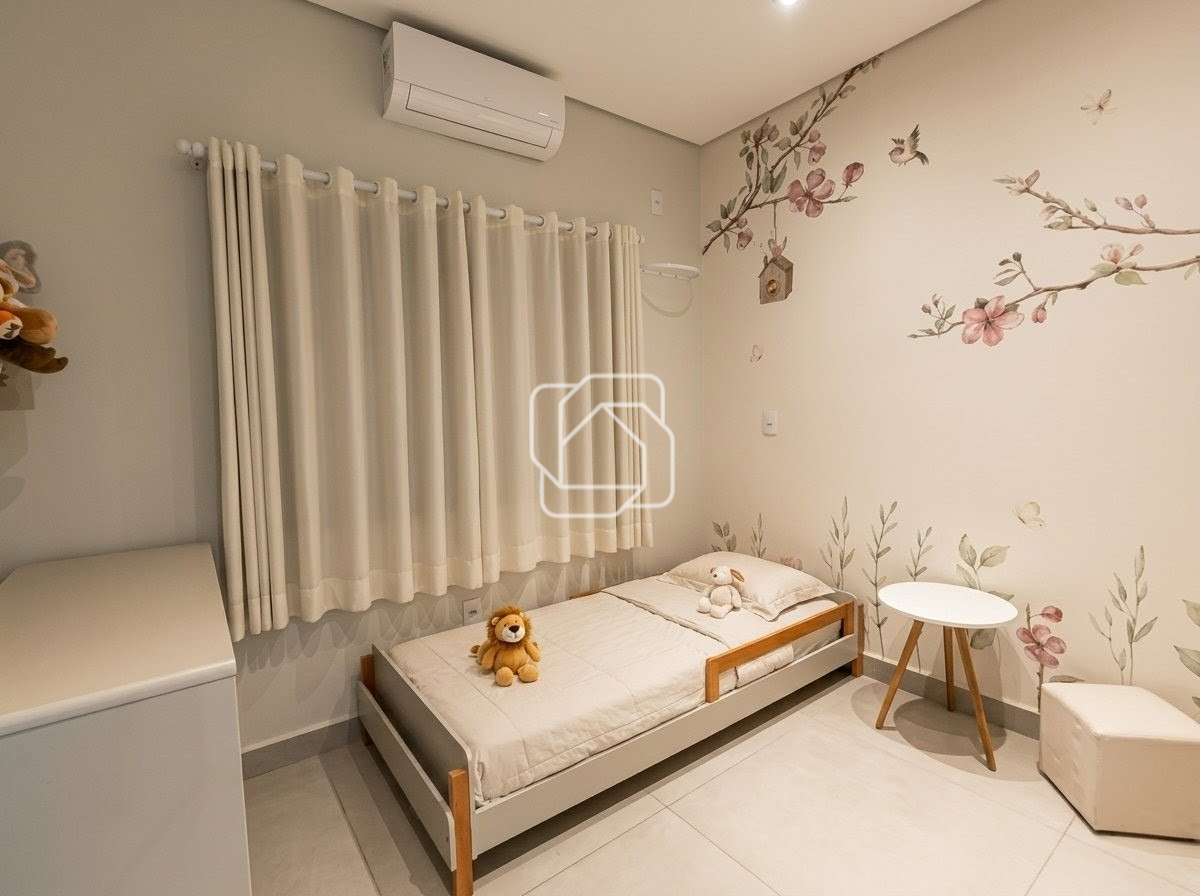 Casa de Condomínio à venda em Itu - SP - Condomínio Gardenville: Quarto