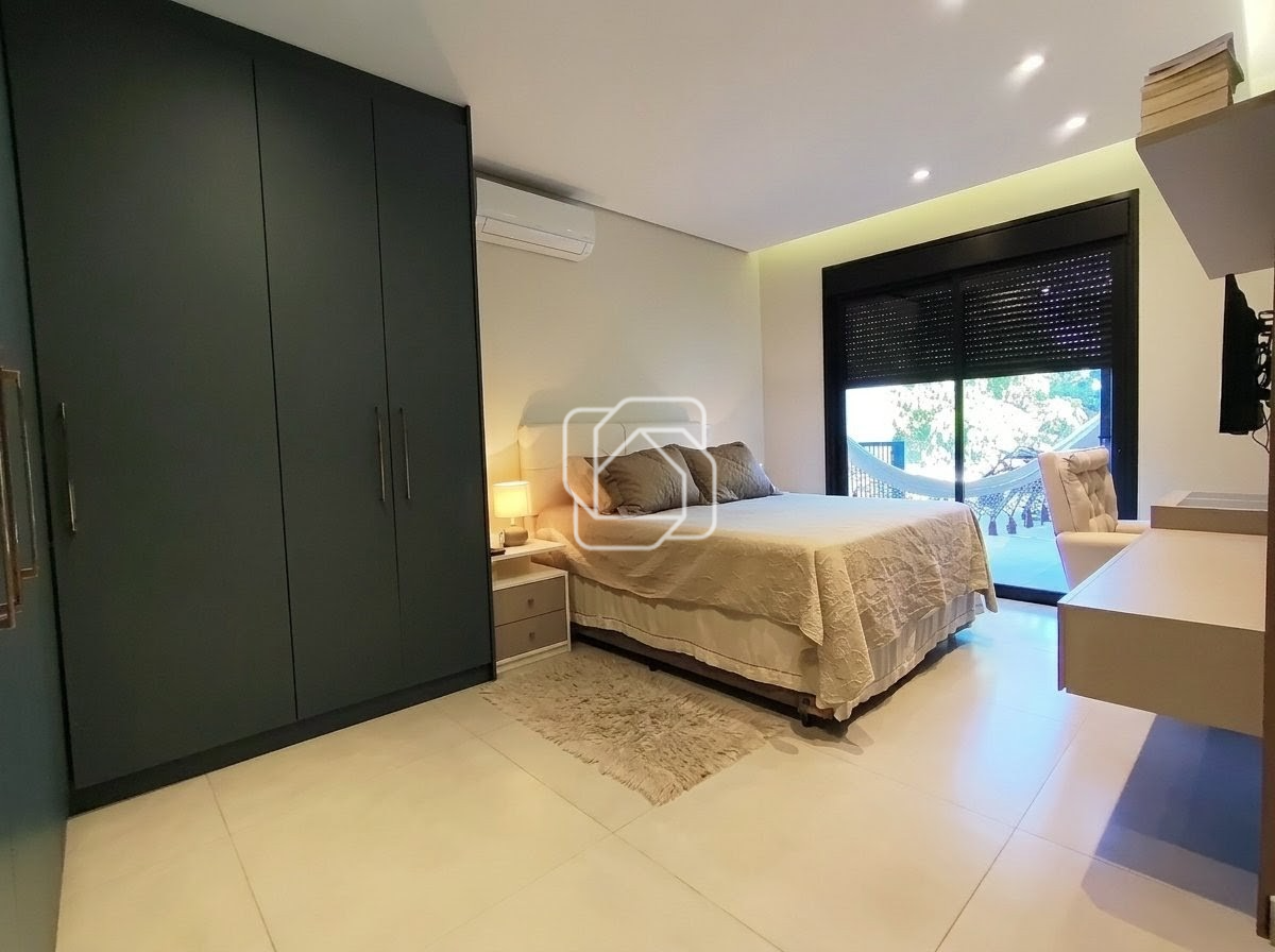 Casa de Condomínio à venda em Itu - SP - Condomínio Gardenville: Quarto
