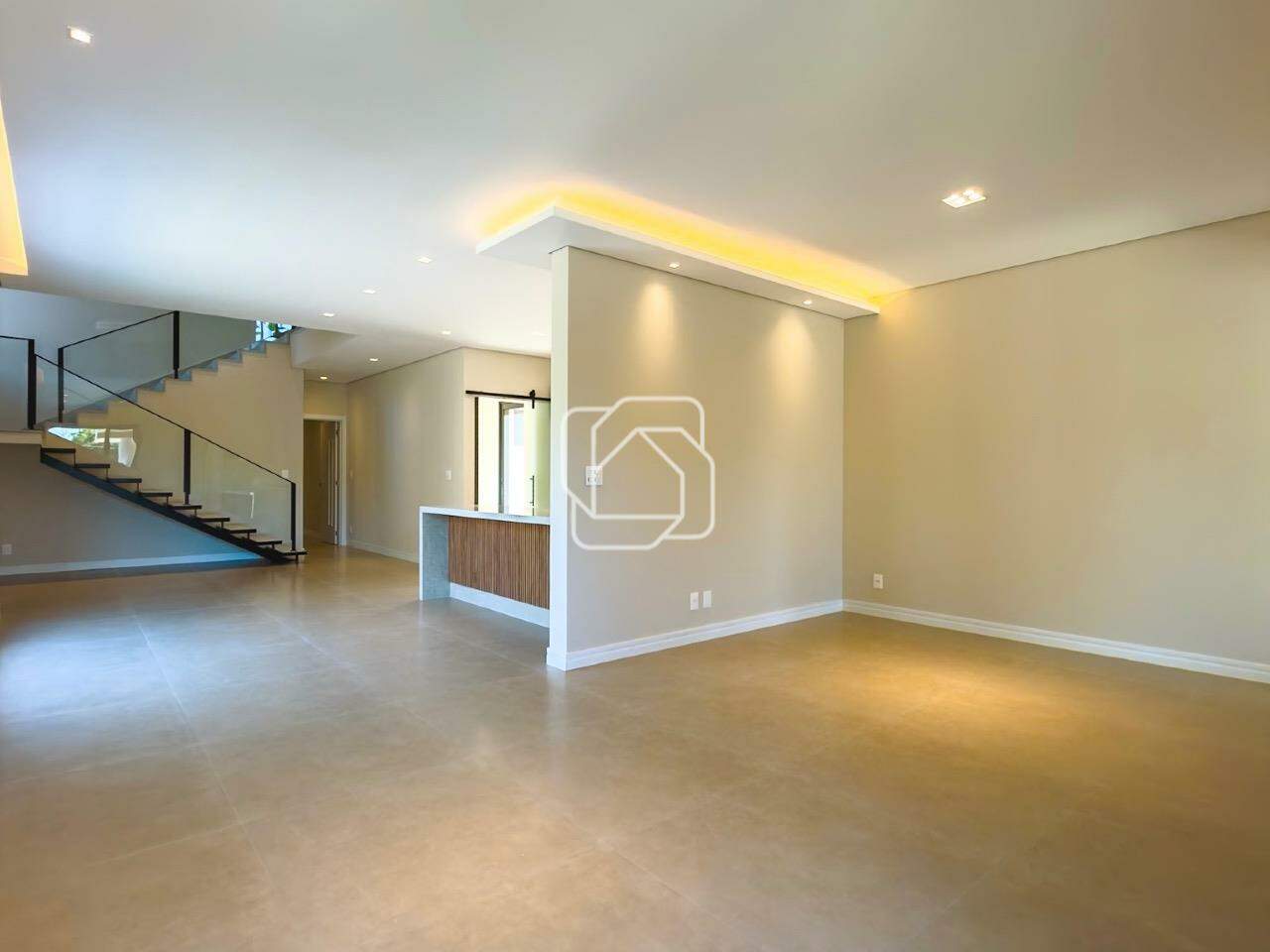 Casa de Condomínio à venda em Indaiatuba - SP - Residencial Evidências: Ambientes integrados