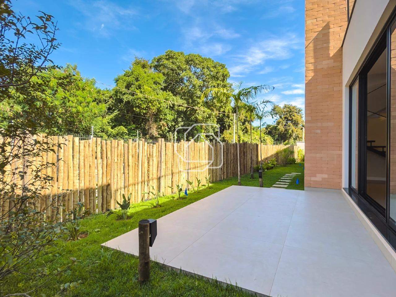 Casa de Condomínio à venda em Indaiatuba - SP - Residencial Evidências: Área externa