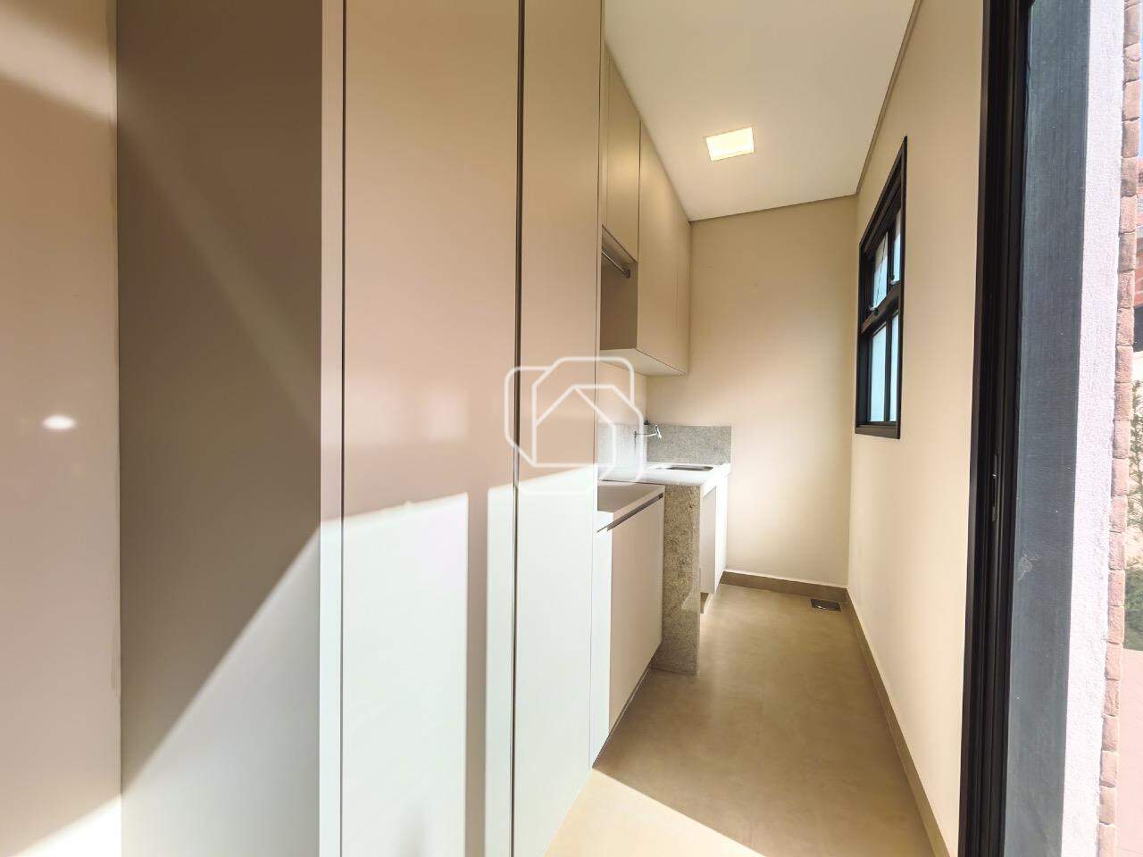 Casa de Condomínio à venda em Indaiatuba - SP - Residencial Evidências: Lavanderia