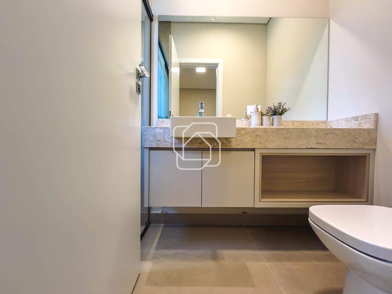 Casa de Condomínio à venda em Indaiatuba - SP - Residencial Evidências: