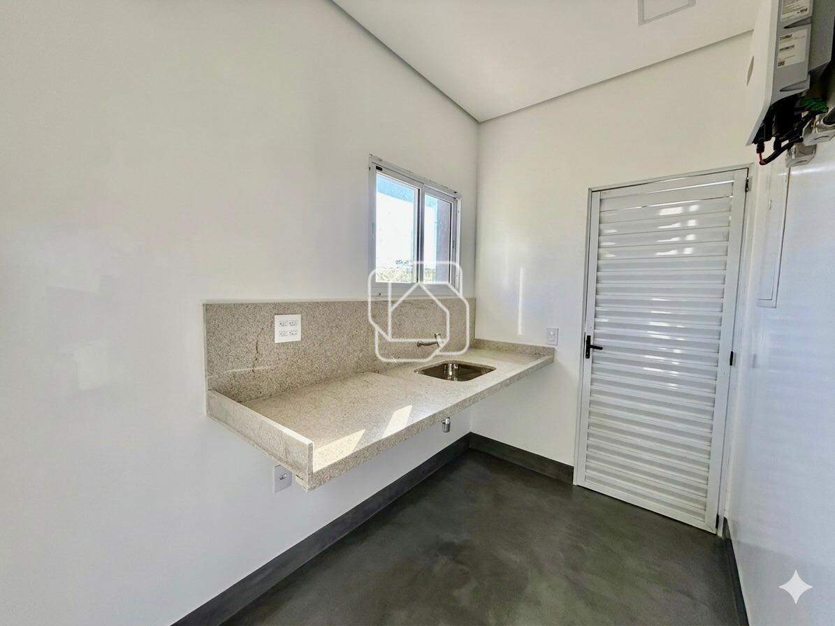 Casa de Condomínio à venda em Itu - SP - Condomínio Fechado Bothanica Itu:
