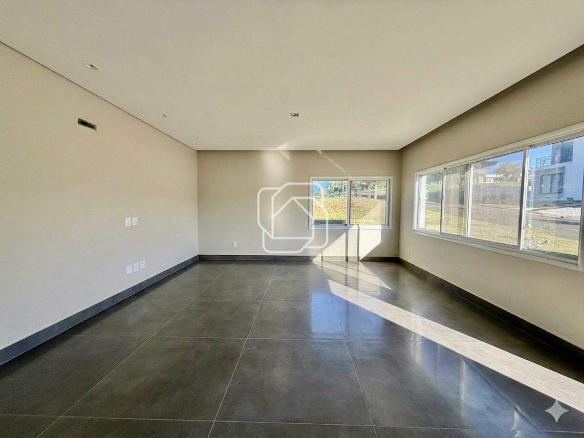 Casa de Condomínio à venda em Itu - SP - Condomínio Fechado Bothanica Itu: