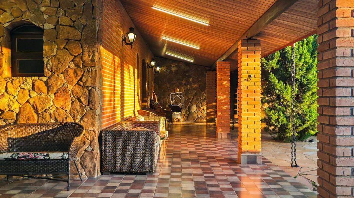 Casa de Condomínio à venda em Salto - SP - Estância da Colina: