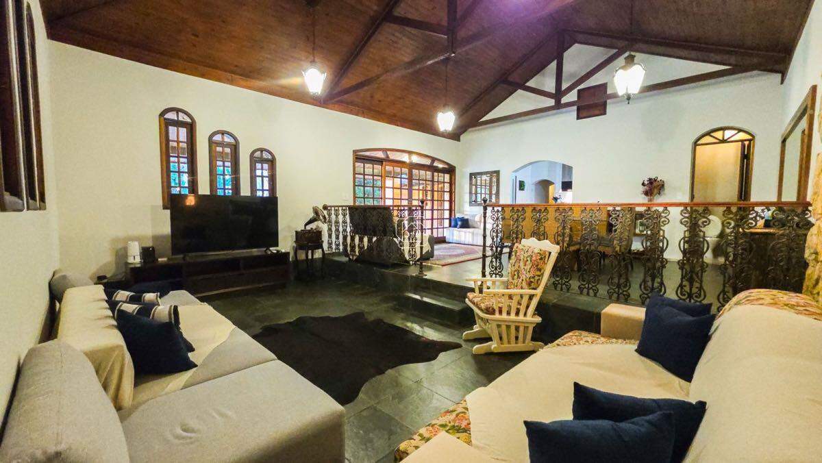 Casa de Condomínio à venda em Salto - SP - Estância da Colina: