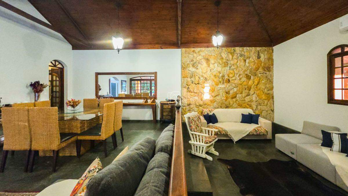 Casa de Condomínio à venda em Salto - SP - Estância da Colina: