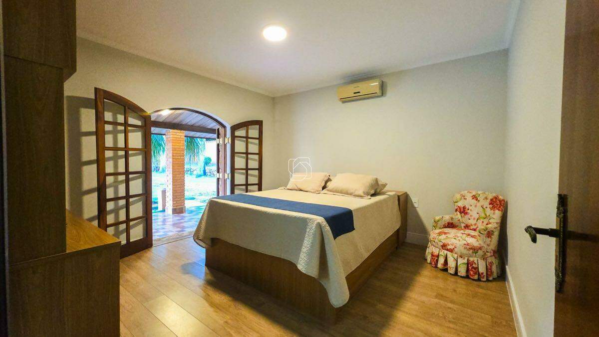 Casa de Condomínio à venda em Salto - SP - Estância da Colina:
