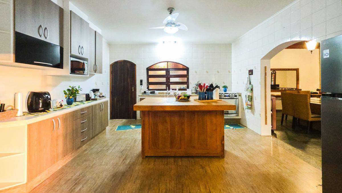 Casa de Condomínio à venda em Salto - SP - Estância da Colina: