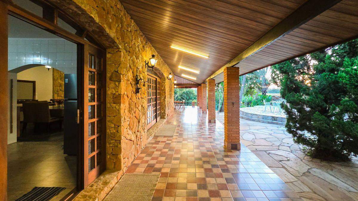 Casa de Condomínio à venda em Salto - SP - Estância da Colina: