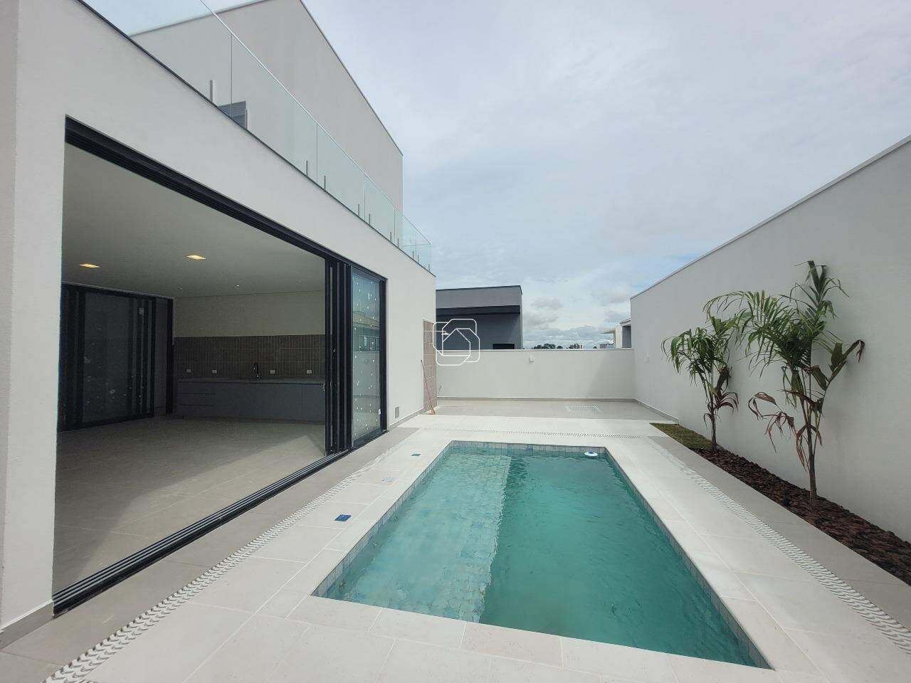 Casa de Condomínio para aluguel em Itu - SP - Residencial Saint Paul: 