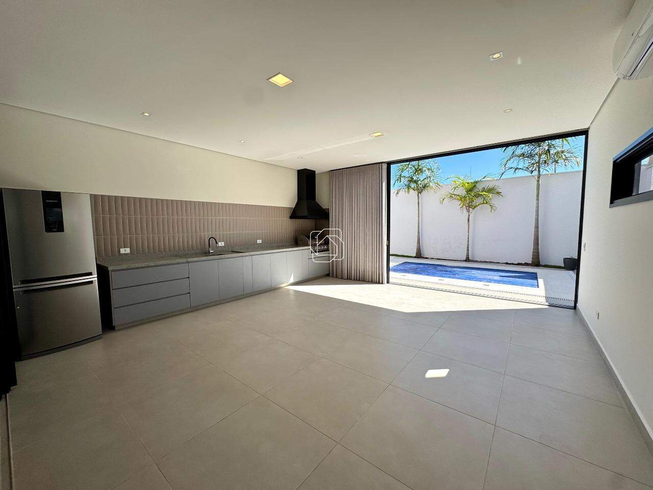 Casa de Condomínio para aluguel em Itu - SP - Residencial Saint Paul: 