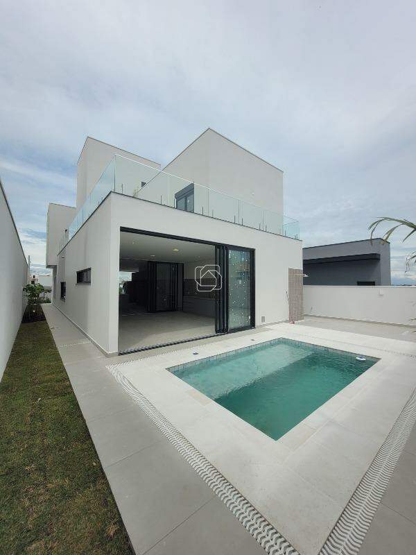 Casa de Condomínio para aluguel em Itu - SP - Residencial Saint Paul: 