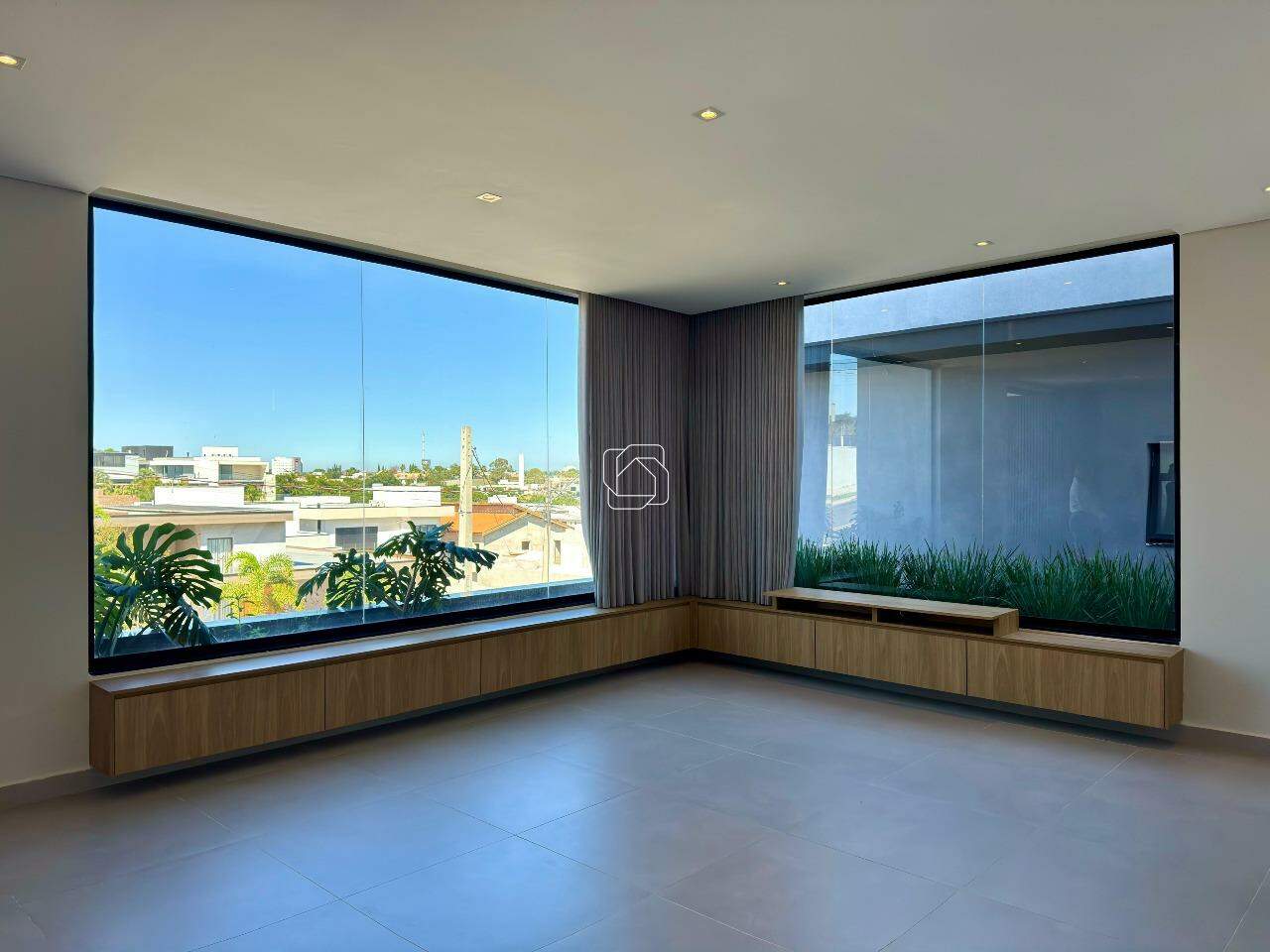 Casa de Condomínio para aluguel em Itu - SP - Residencial Saint Paul: 