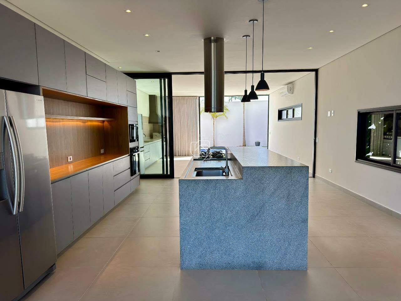 Casa de Condomínio para aluguel em Itu - SP - Residencial Saint Paul: 
