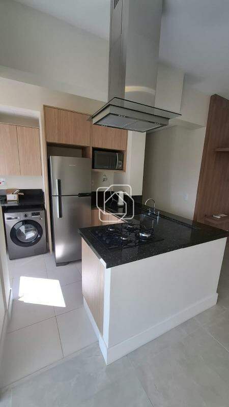 Apartamento para aluguel em Indaiatuba - SP - Vila Homero: 