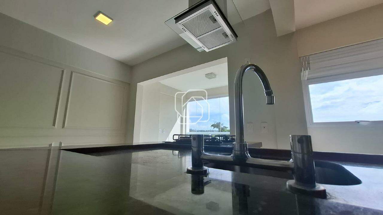 Apartamento para aluguel em Indaiatuba - SP - Vila Homero: 