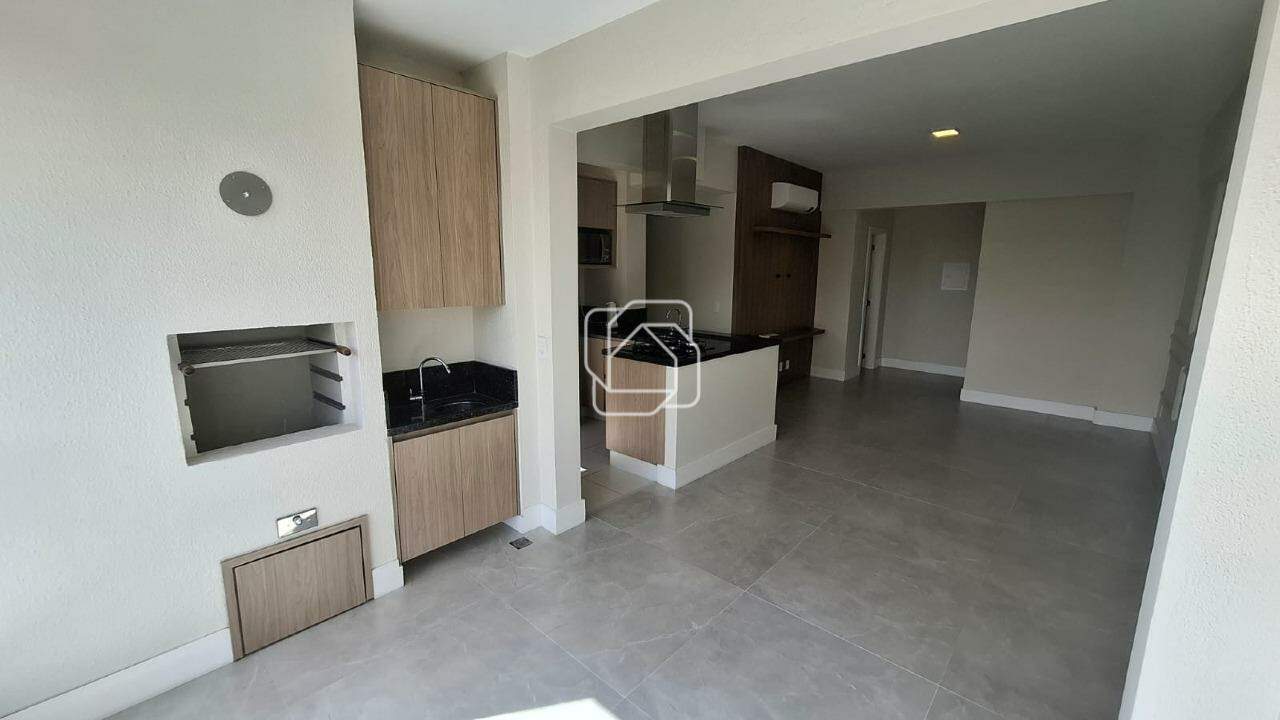 Apartamento para aluguel em Indaiatuba - SP - Vila Homero: 
