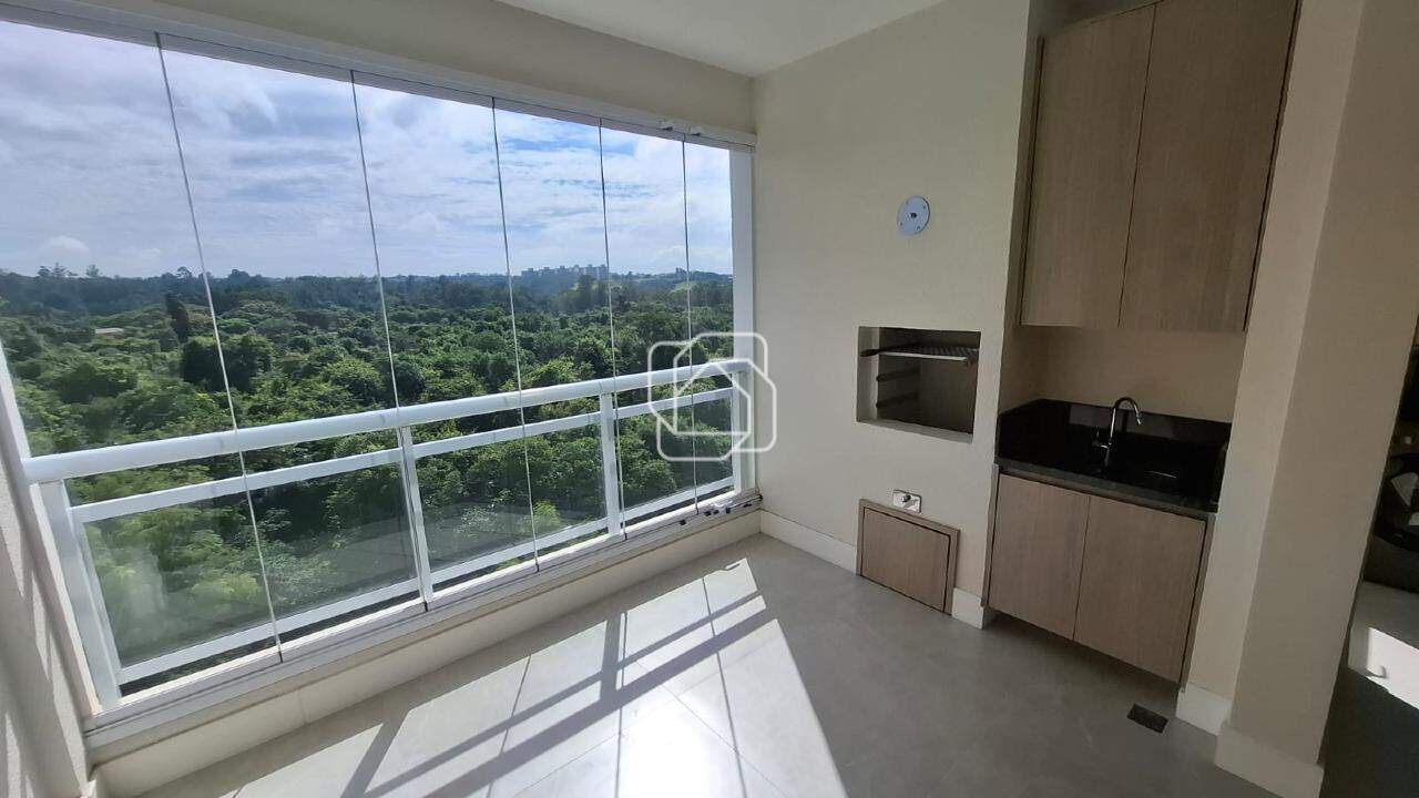 Apartamento para aluguel em Indaiatuba - SP - Vila Homero: 