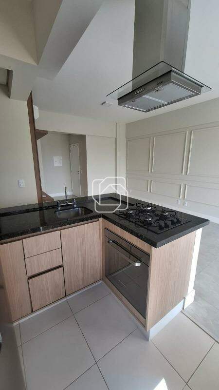 Apartamento para aluguel em Indaiatuba - SP - Vila Homero: 