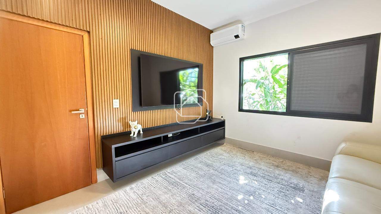 Casa de Condomínio à venda em Itu - SP - Condomínio Xapada Parque Ytu: Sala de TV