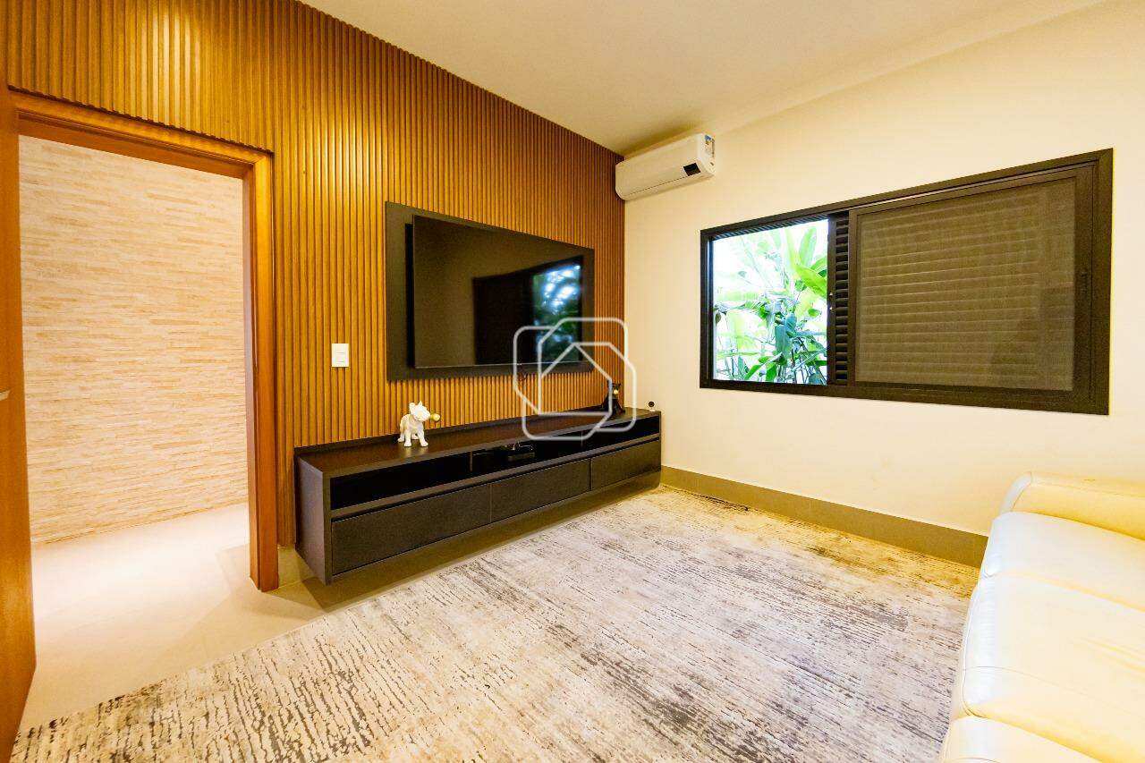 Casa de Condomínio à venda em Itu - SP - Condomínio Xapada Parque Ytu: Home cinema