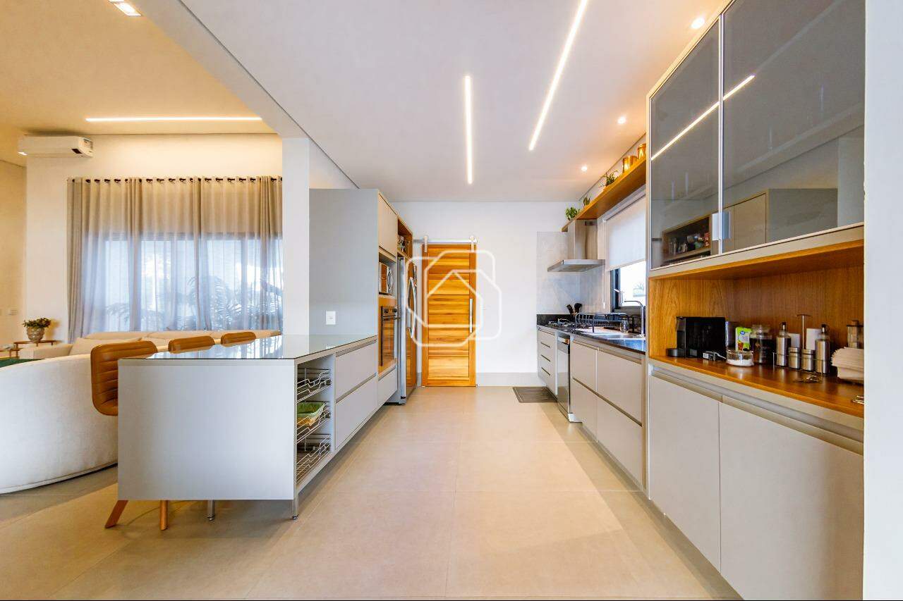 Casa de Condomínio à venda em Itu - SP - Condomínio Xapada Parque Ytu: Cozinha