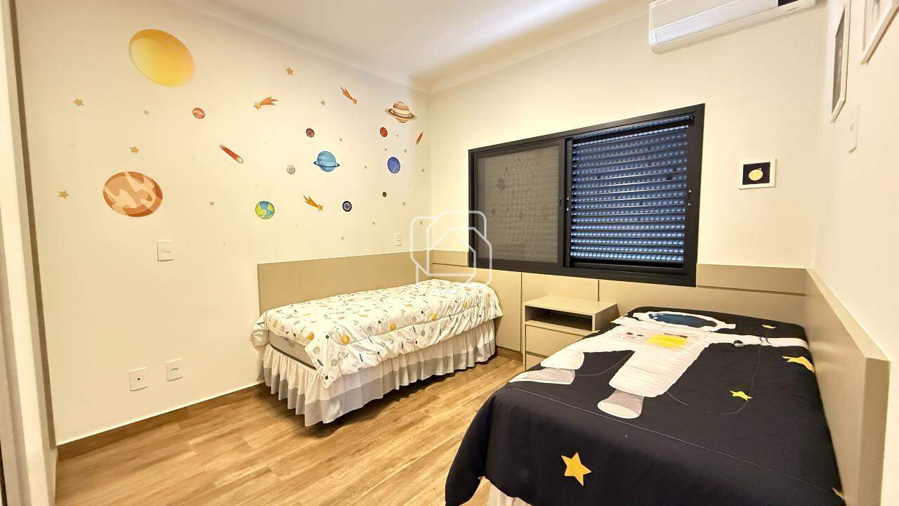 Casa de Condomínio à venda em Itu - SP - Condomínio Xapada Parque Ytu: Quarto