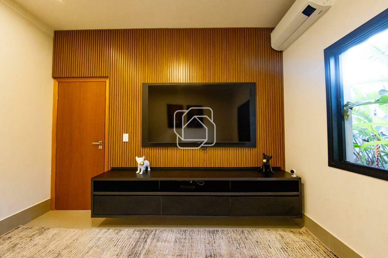 Casa de Condomínio à venda em Itu - SP - Condomínio Xapada Parque Ytu: Home cinema