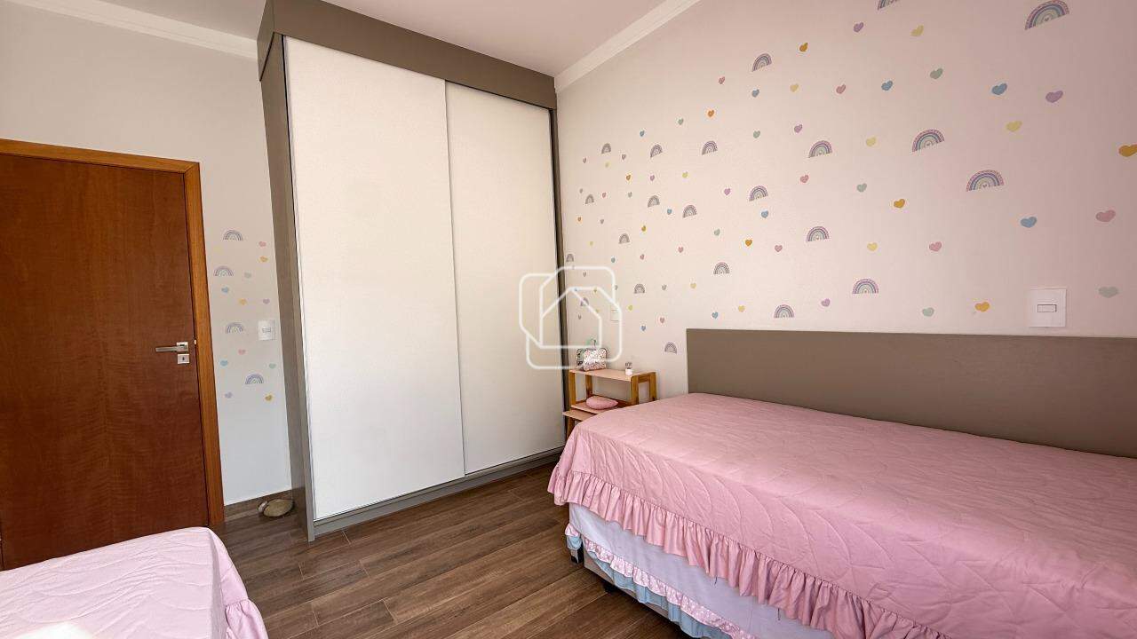 Casa de Condomínio à venda em Itu - SP - Condomínio Xapada Parque Ytu: Quarto