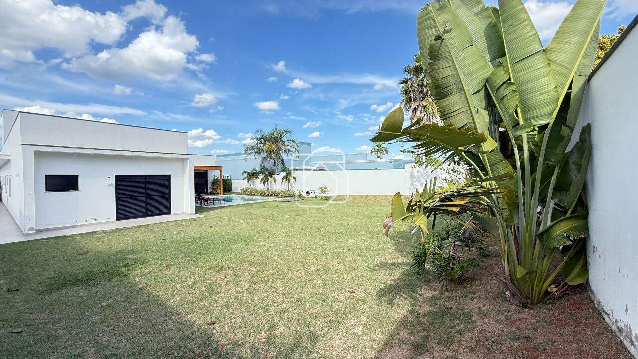 Casa de Condomínio à venda em Itu - SP - Condomínio Xapada Parque Ytu: 