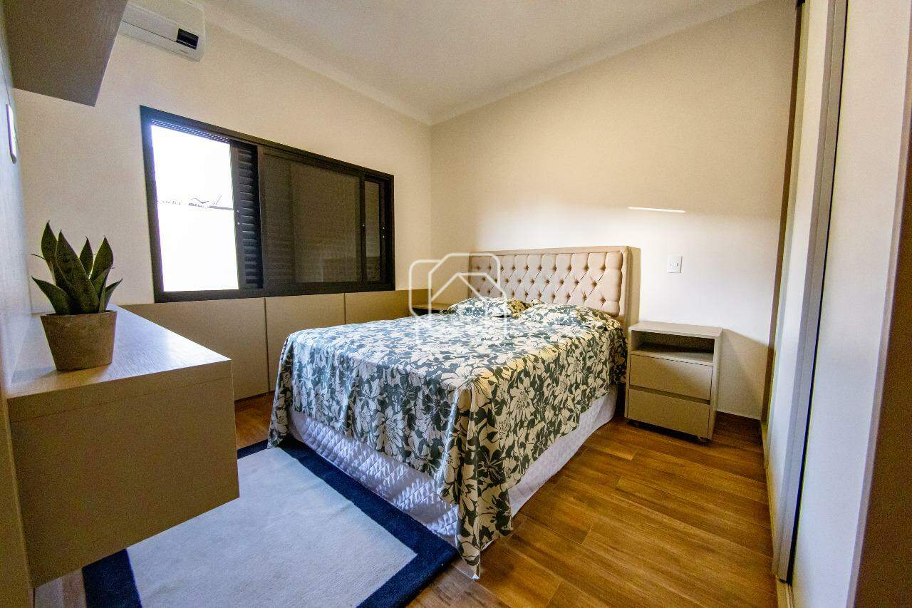 Casa de Condomínio à venda em Itu - SP - Condomínio Xapada Parque Ytu: Suíte