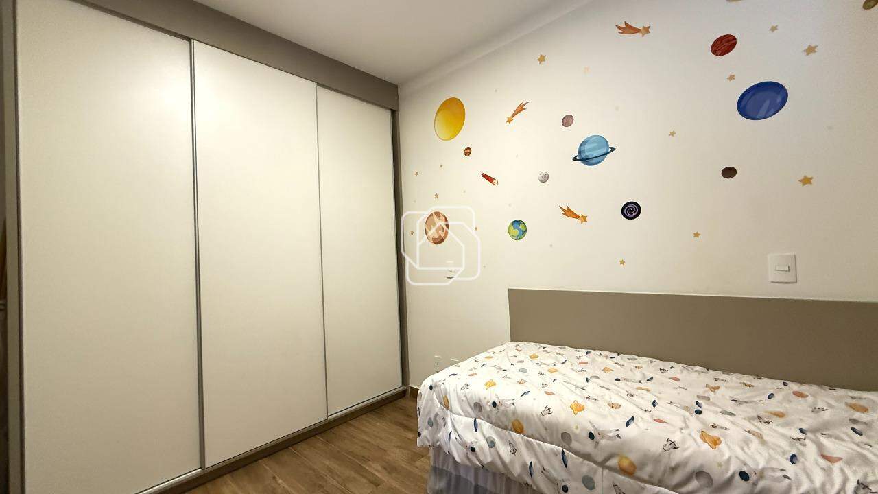 Casa de Condomínio à venda em Itu - SP - Condomínio Xapada Parque Ytu: Quarto