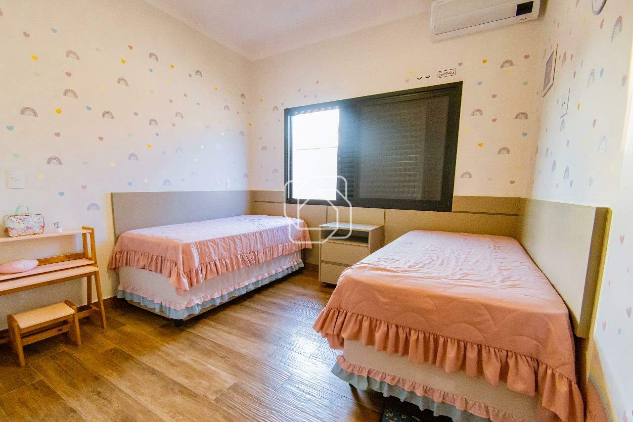 Casa de Condomínio à venda em Itu - SP - Condomínio Xapada Parque Ytu: Suíte
