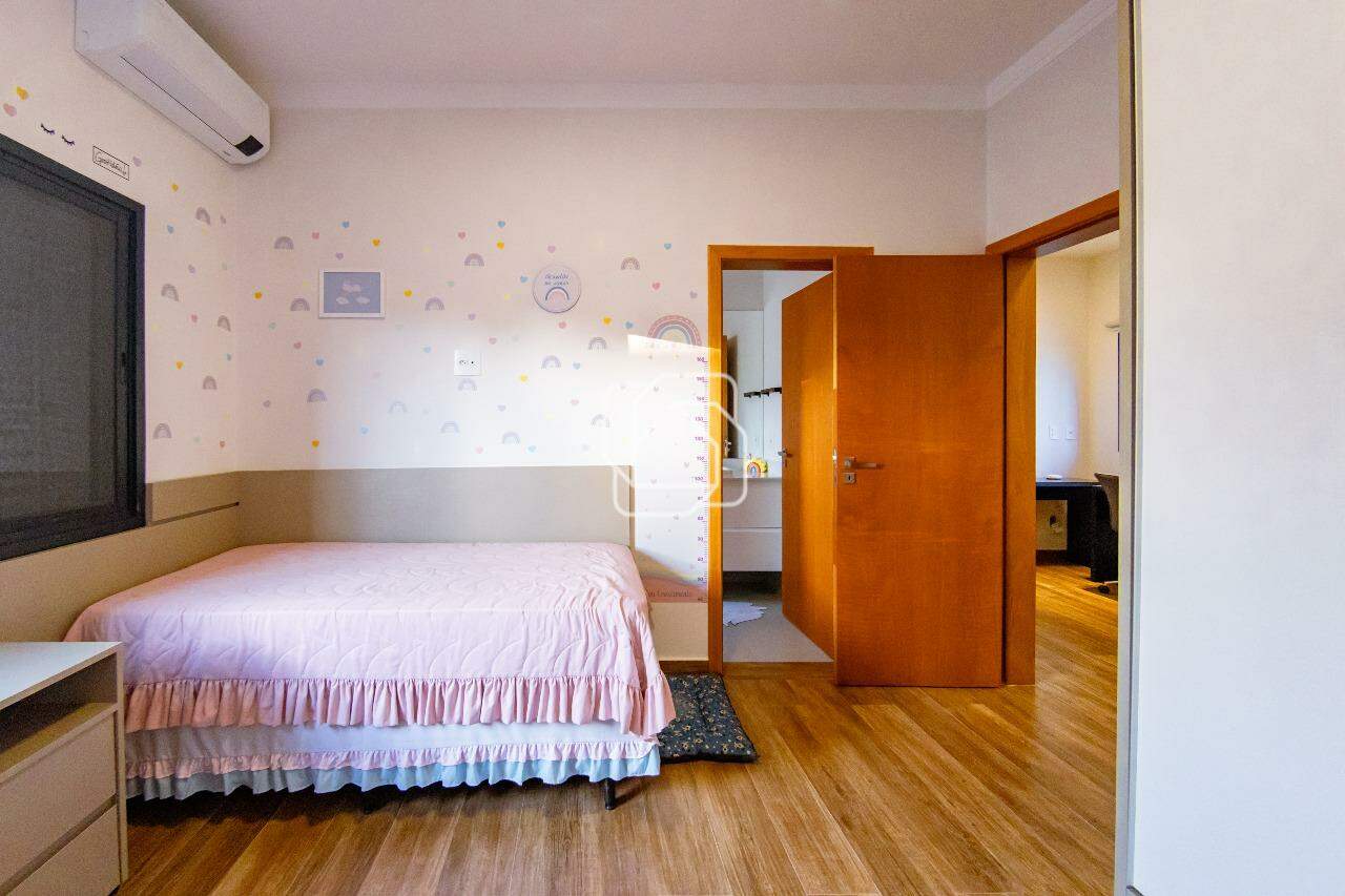 Casa de Condomínio à venda em Itu - SP - Condomínio Xapada Parque Ytu: Suíte