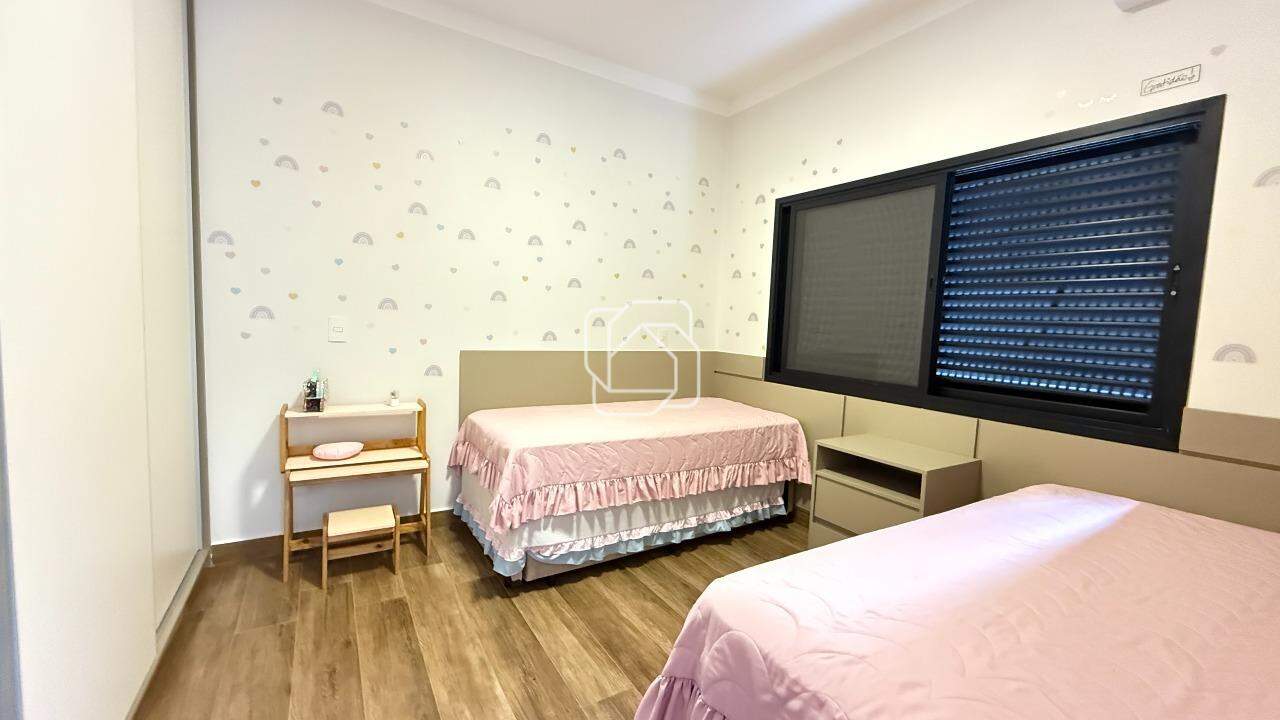 Casa de Condomínio à venda em Itu - SP - Condomínio Xapada Parque Ytu: Quarto