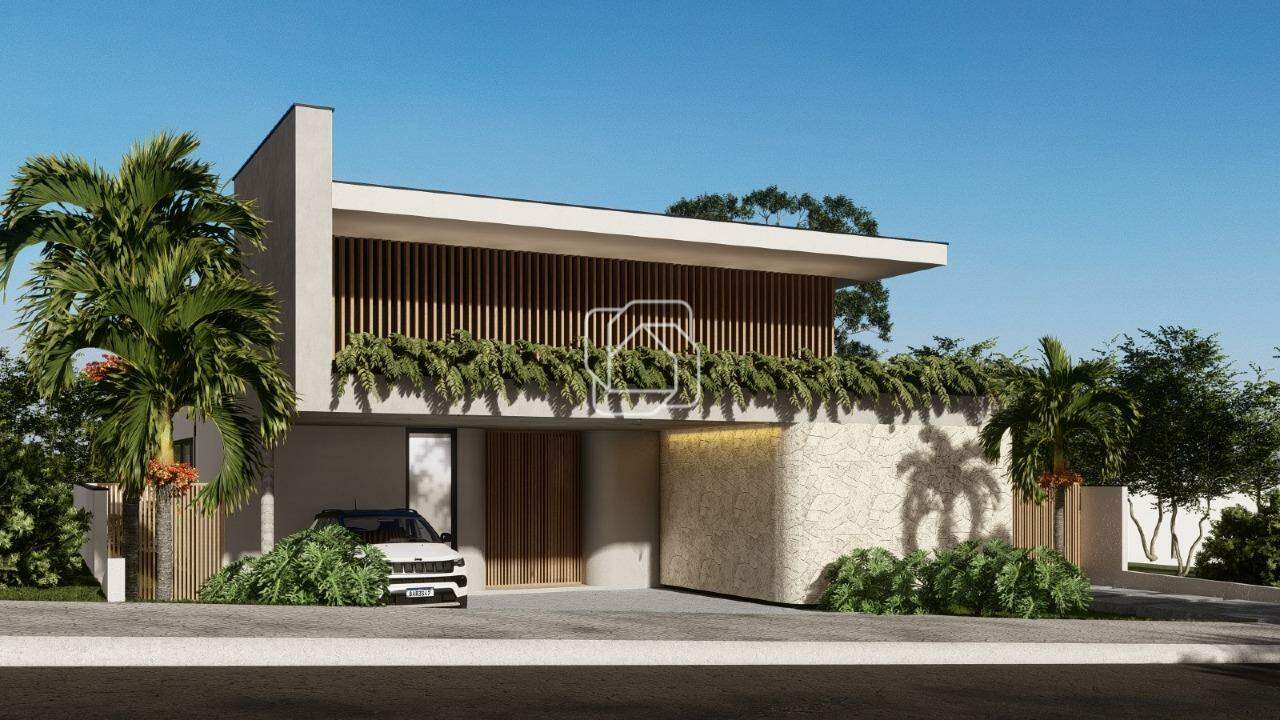 Casa de Condomínio à venda em Indaiatuba - SP - Parque Villa dos Pinheiros: Imagem do projeto 3D