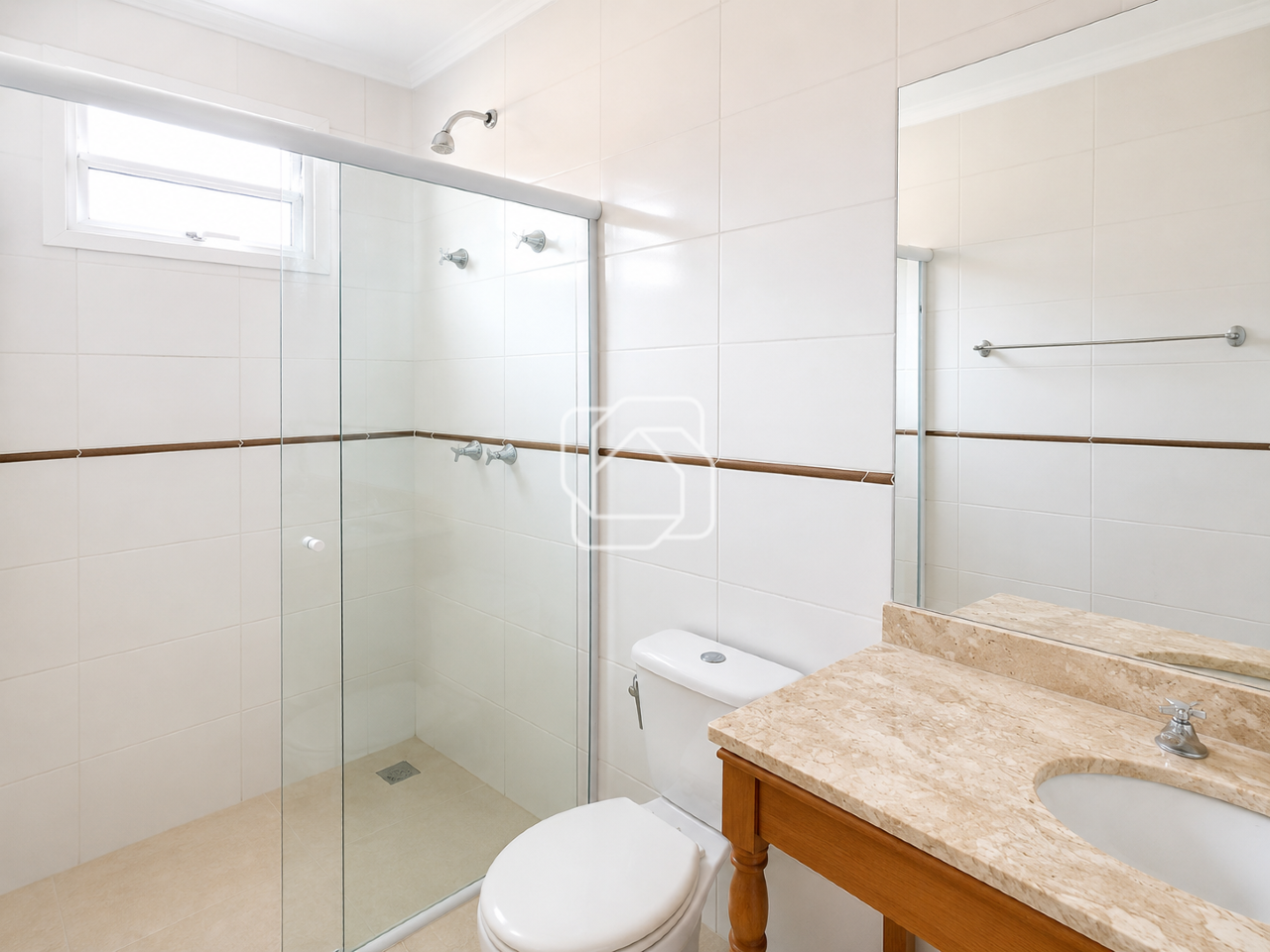 Casa de Condomínio para aluguel em Indaiatuba - SP - Maison Blanche: