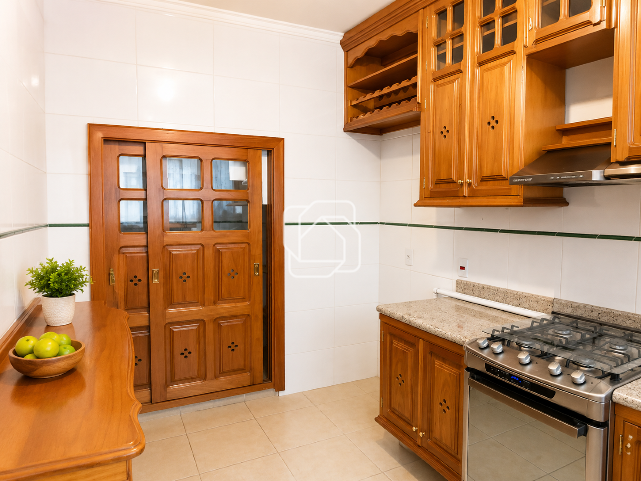 Casa de Condomínio para aluguel em Indaiatuba - SP - Maison Blanche: