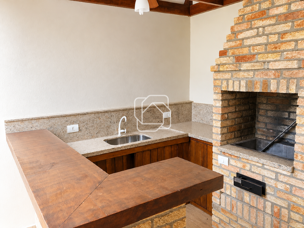 Casa de Condomínio para aluguel em Indaiatuba - SP - Maison Blanche: