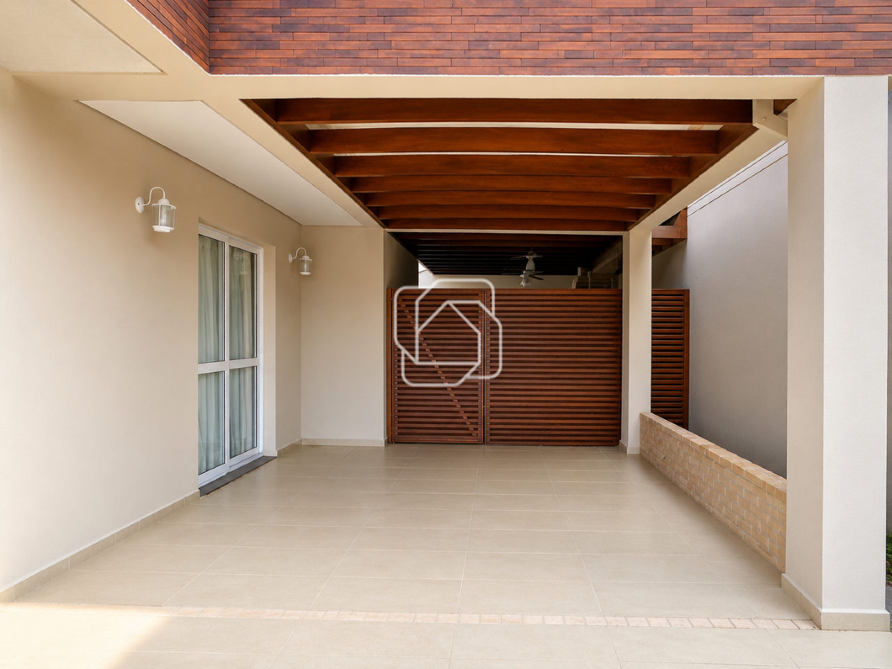 Casa de Condomínio para aluguel em Indaiatuba - SP - Maison Blanche: