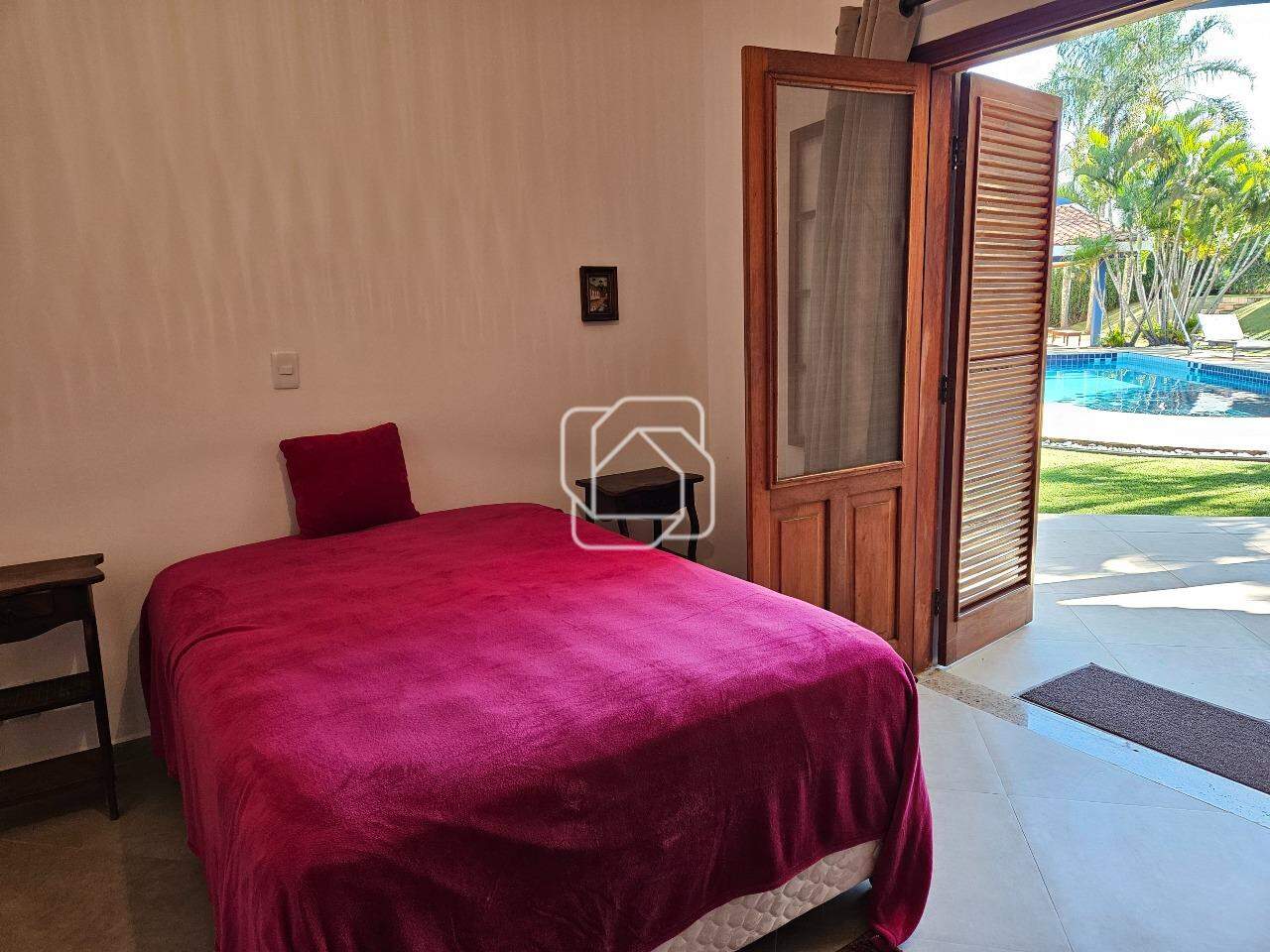 Casa de Condomínio à venda em Indaiatuba - SP - Vale das Laranjeiras: Dormitório 