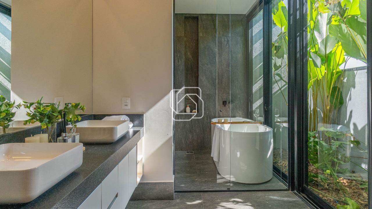 Casa de Condomínio para aluguel em Itu - SP - Residencial Parque Campos de Santo Antônio II: